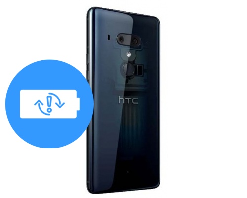 Замена аккумулятора (батареи) HTC U12 Plus